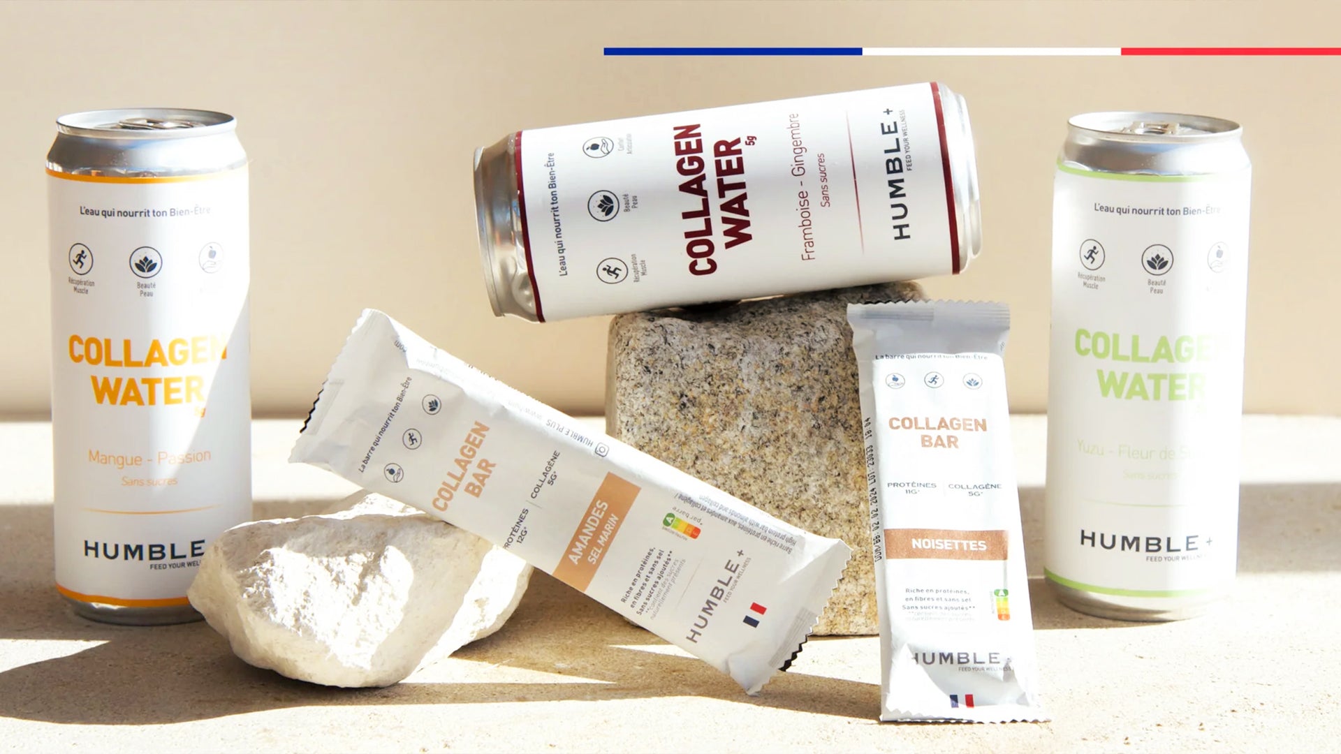 Collagène marin : ses bienfaits pour la peau et le corps