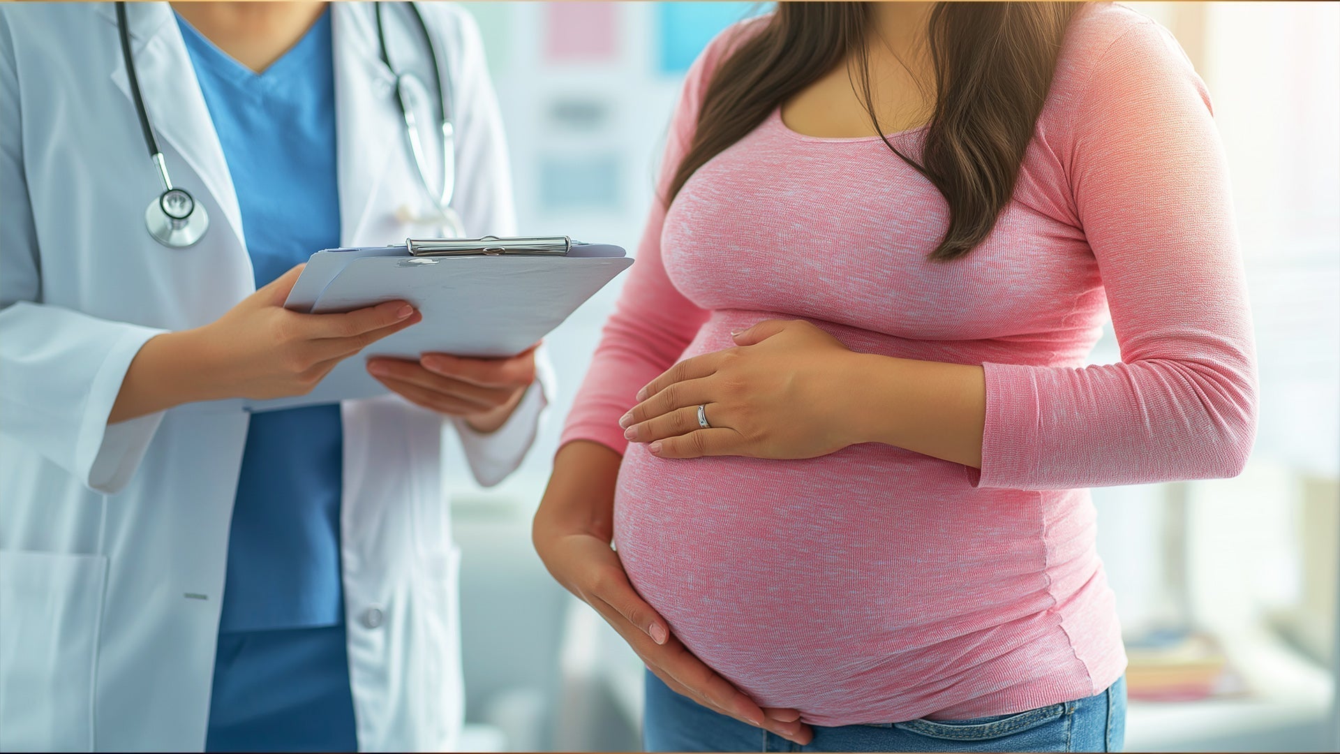 Femme enceinte