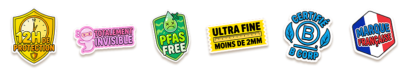 Pack sur mesure